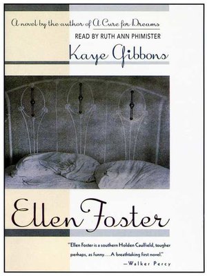 cover image of Ellen Foster